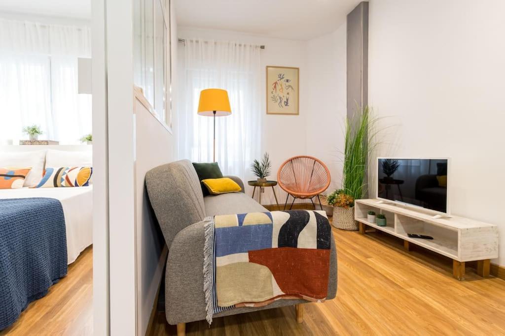 Piso Centrico San Simon Apartment Santander Exterior photo