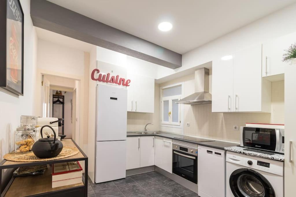 Piso Centrico San Simon Apartment Santander Exterior photo